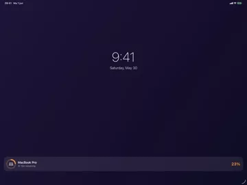 Battery Monitor Sync