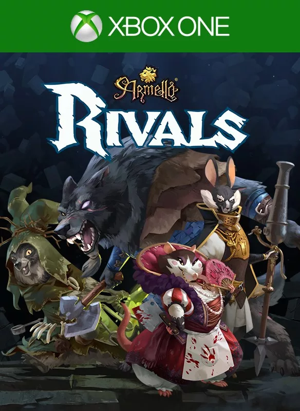 Armello - Rivals Hero Pack