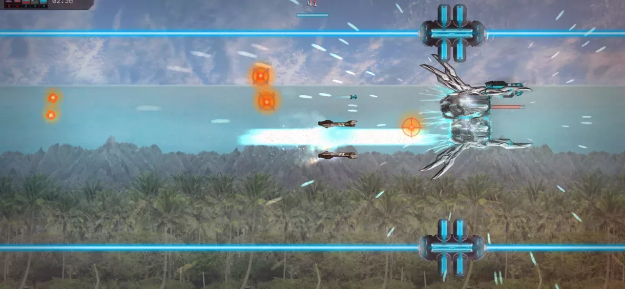 Steel Rain Complete