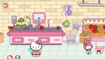 Hello Kitty и друзья