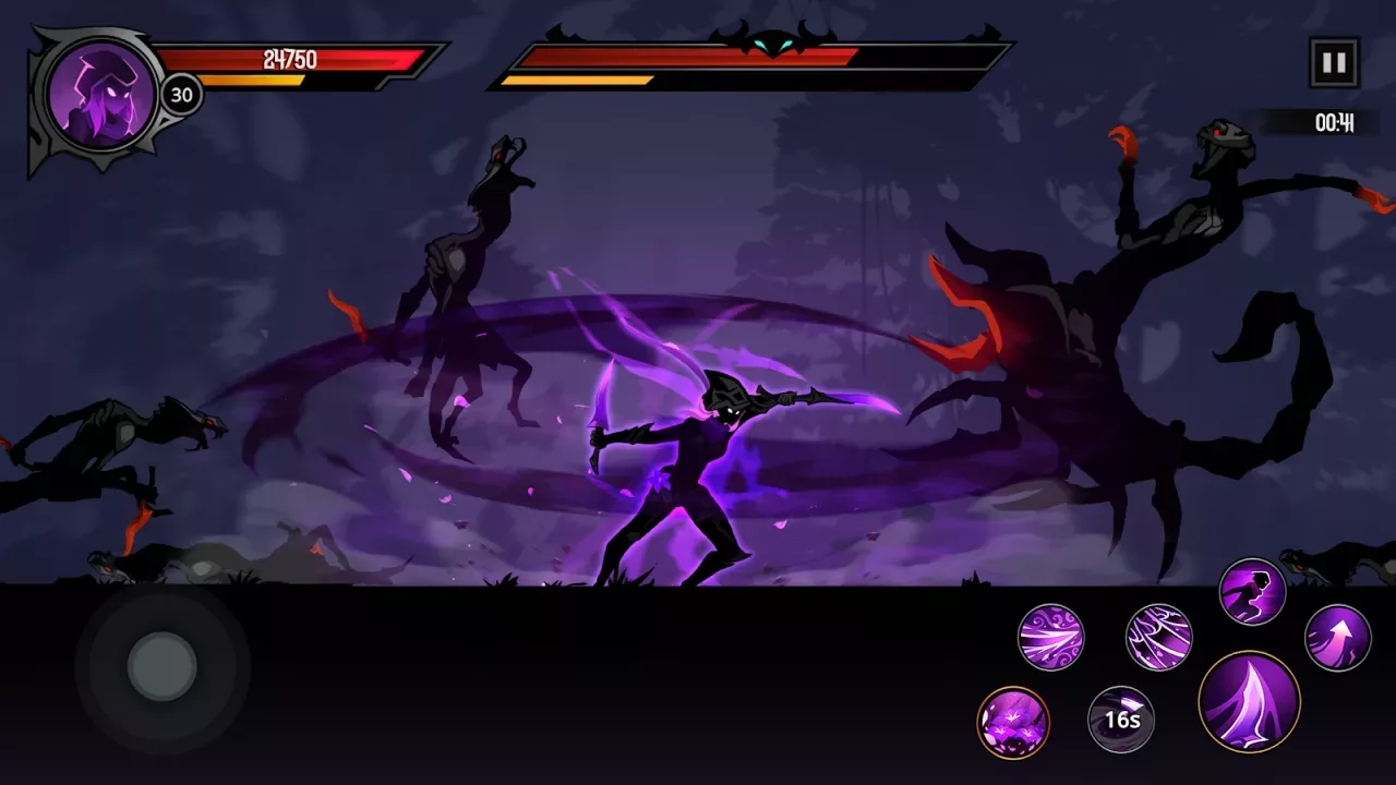 Теневой рыцарь платные игры