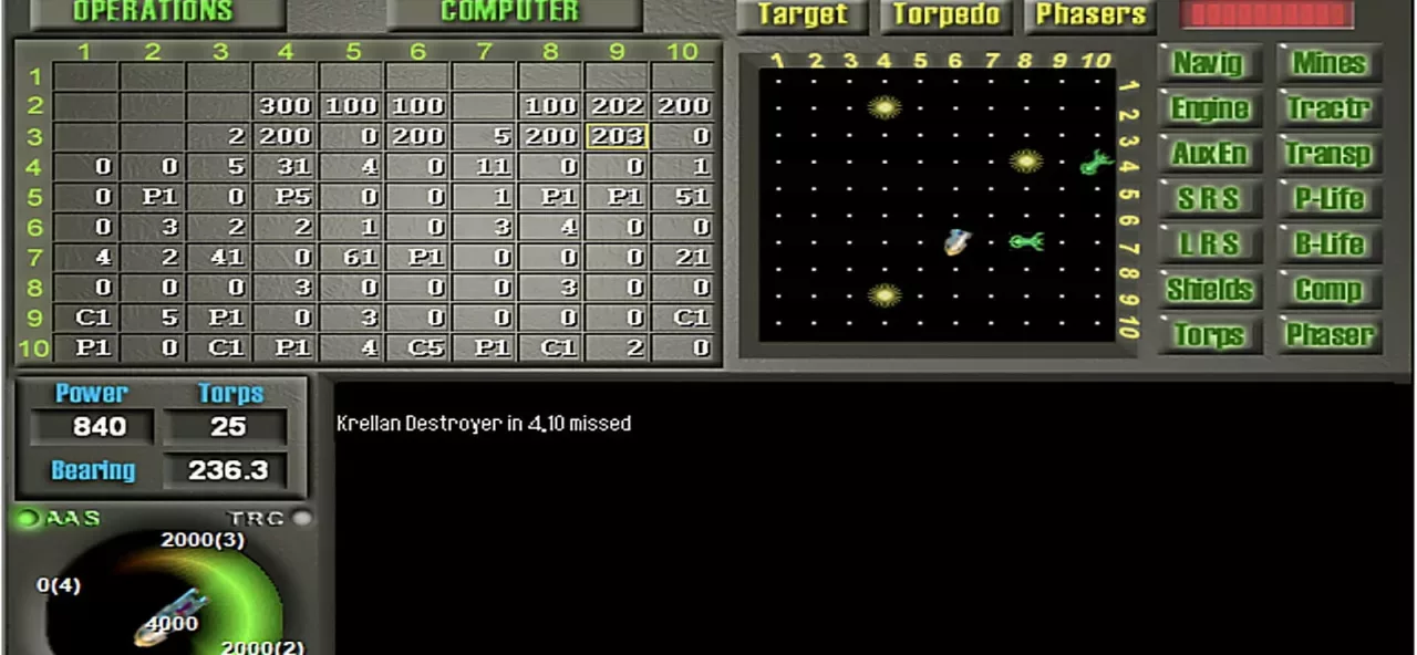 Star Fleet Deluxe