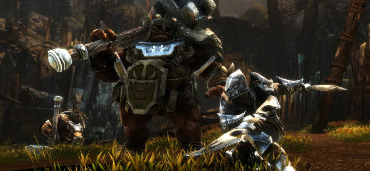 Kingdoms of Amalur: Re-Reckoning FATE Edition