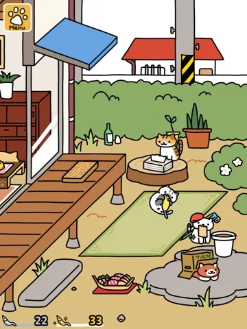 Neko Atsume 2