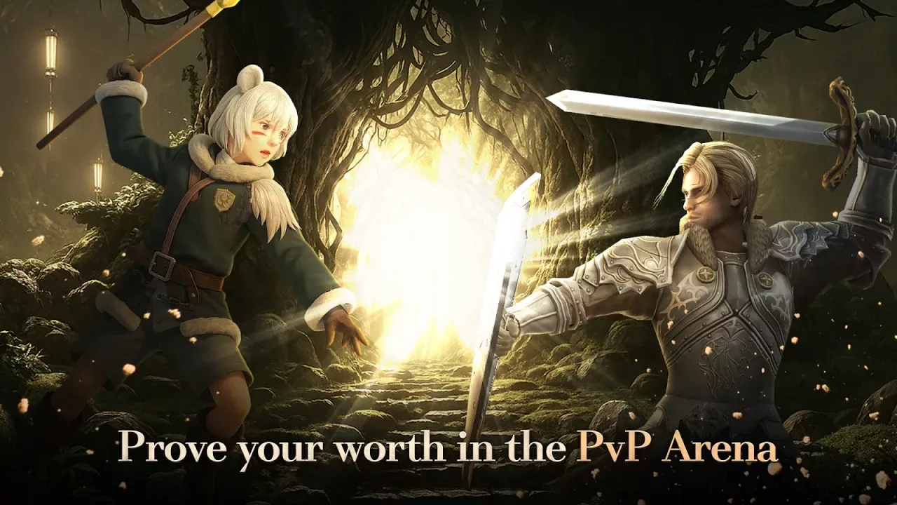 GODS RAID : Team Battle RPG