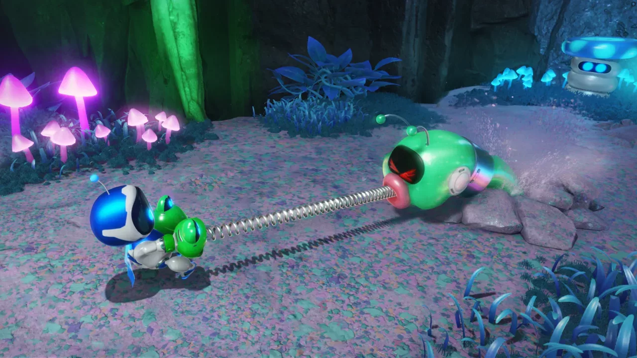 ASTRO BOT Digital Deluxe Edition