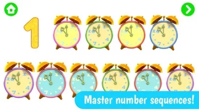 Numbers from Dave and Ava