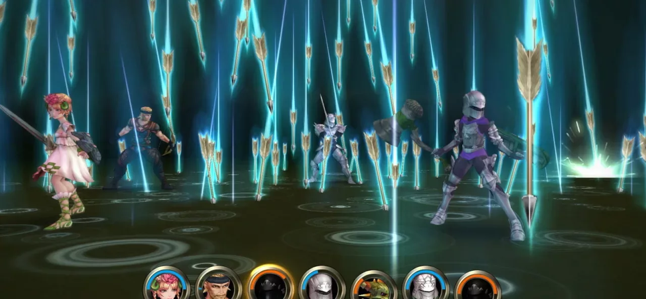 SaGa SCARLET GRACE: AMBITIONS™