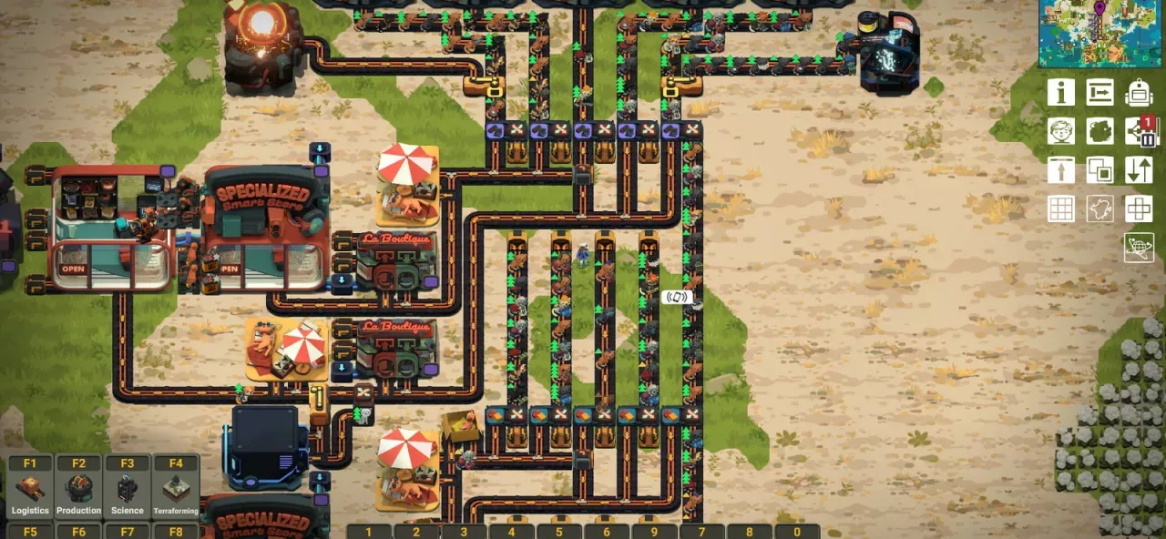 Learning Factory