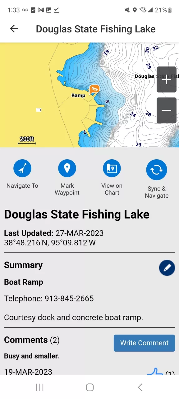 Garmin ActiveCaptain®