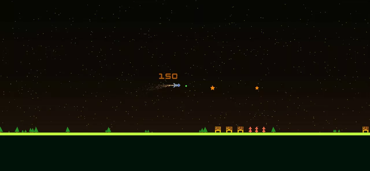 Terra Bomber