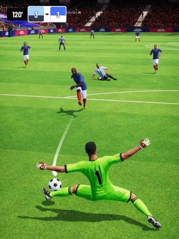 Soccer Superstar