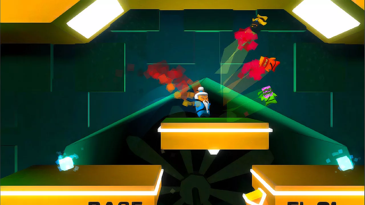Atomic Ninjas