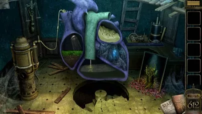 Escape Room：The Mist