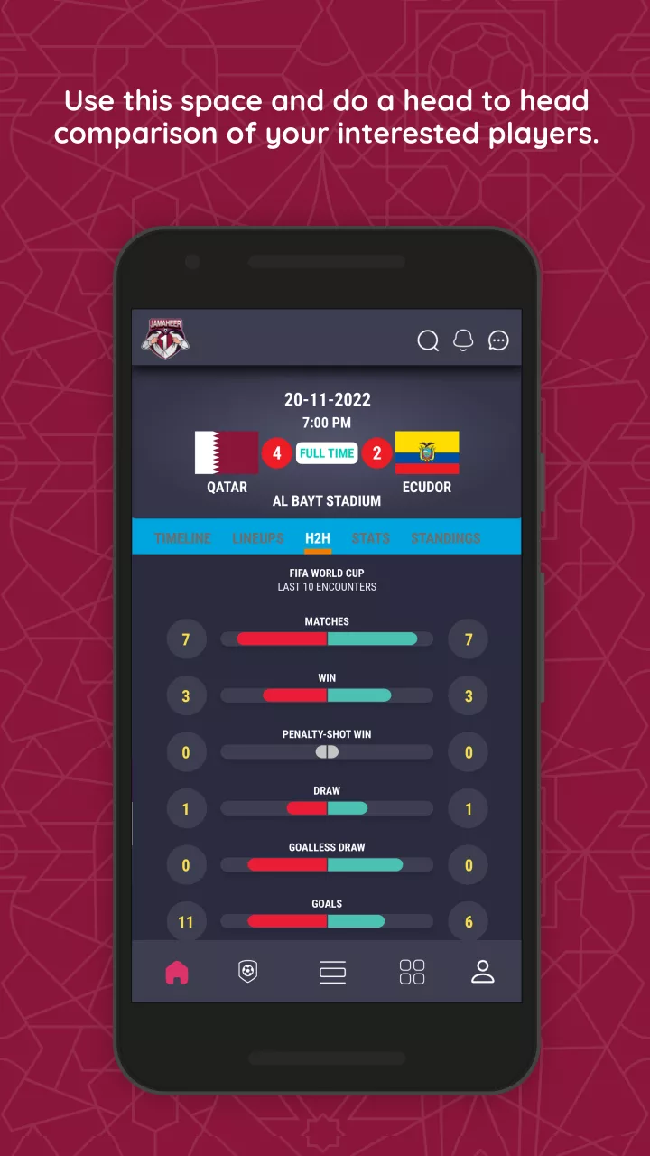 Jamaheer App
