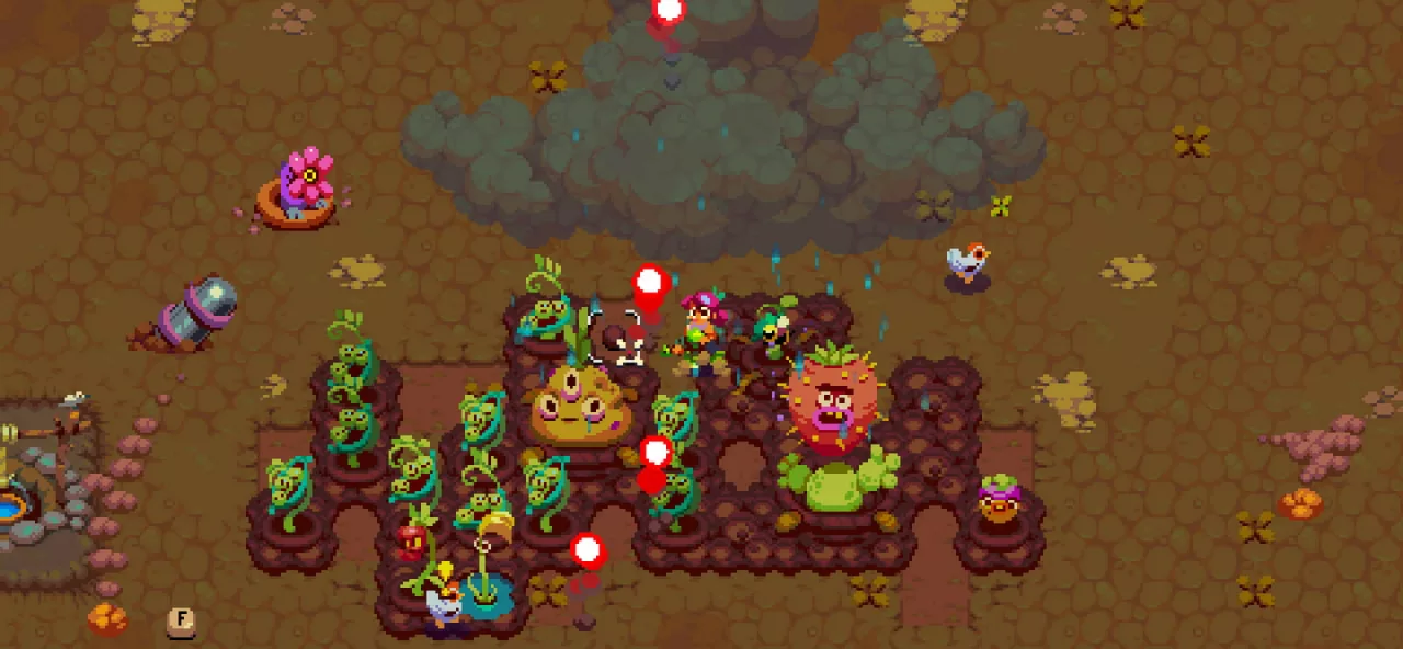 Atomicrops Deluxe Edition