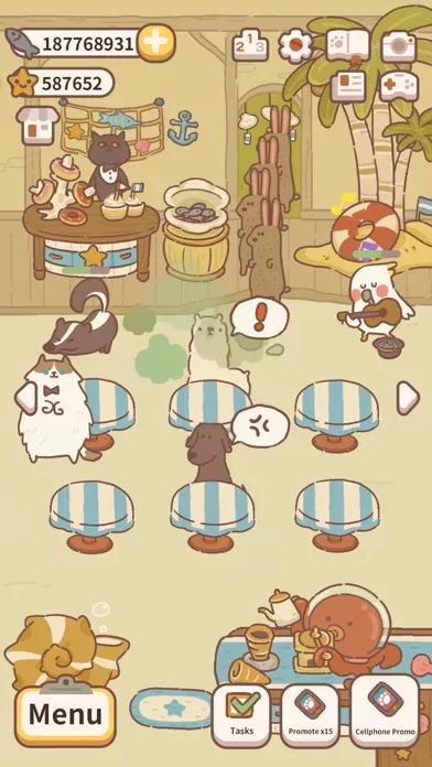 animal restaurant