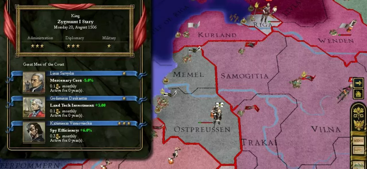 Europa Universalis III Complete