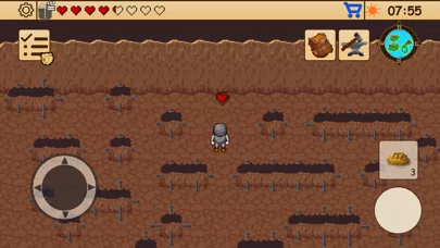 Survival RPG:Сокровище пропало