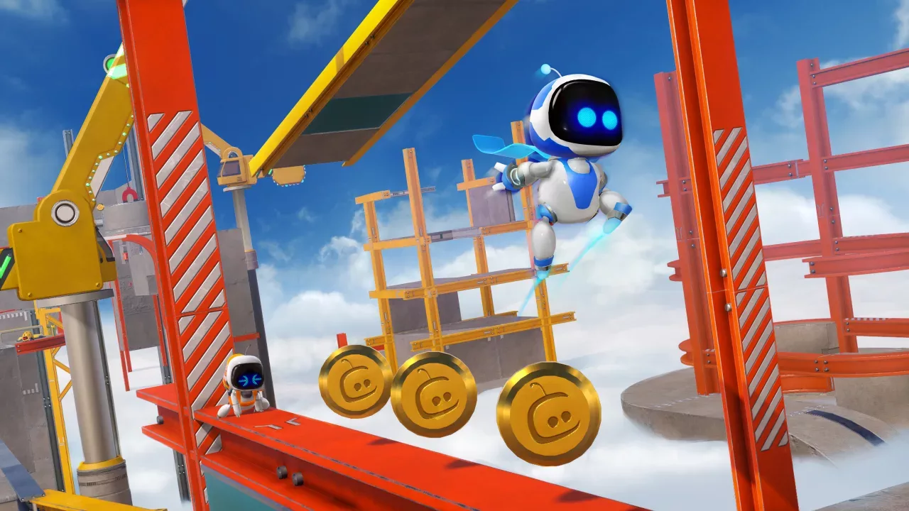 ASTRO BOT Rescue Mission™
