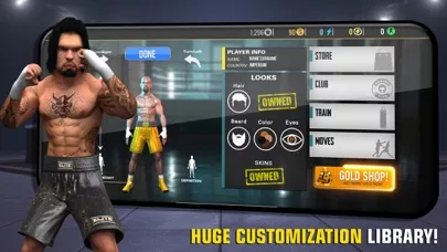 BKB: Boxing Action Fight Games