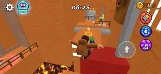 Master Escape: Prison Obby