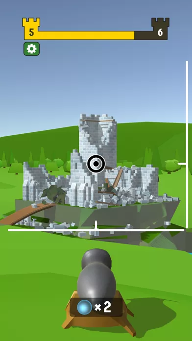 Castle Wreck