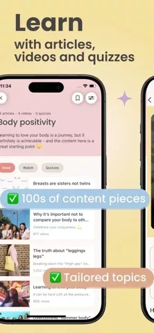 luna: teen health & period app