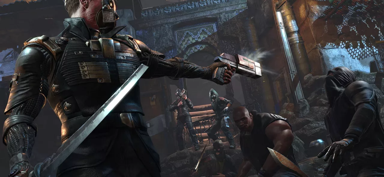 The Technomancer