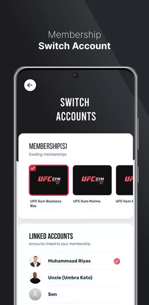 UFC GYM ME
