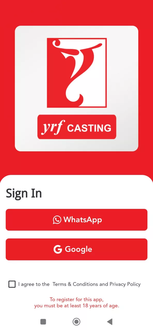YRF Casting