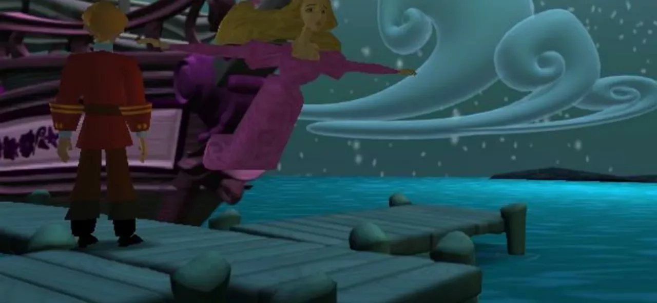 Escape from Monkey Island™