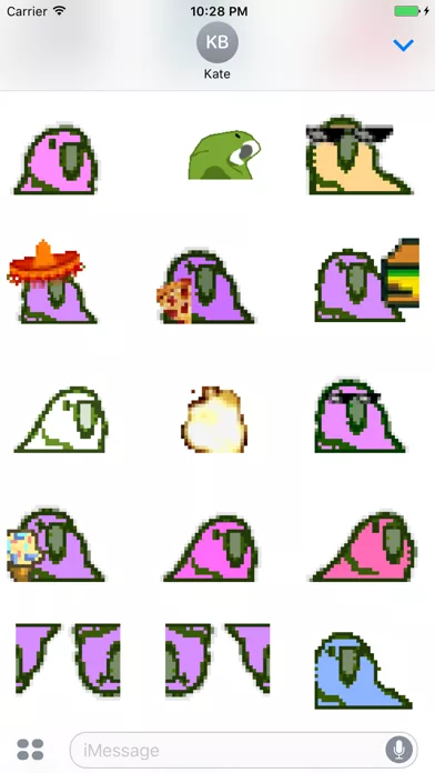 Cult of the Party Parrot