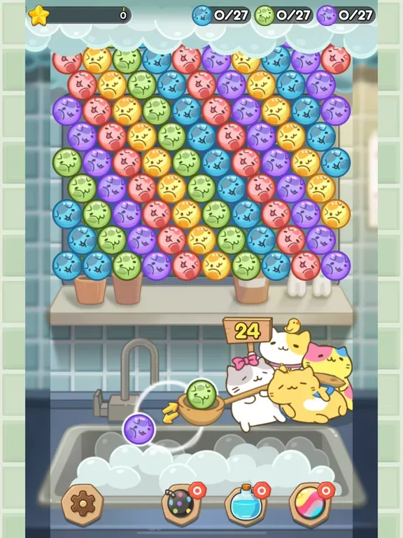 MitchiriNeko Bubble