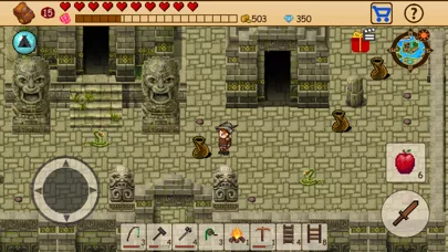 Survival RPG: Open World Pixel