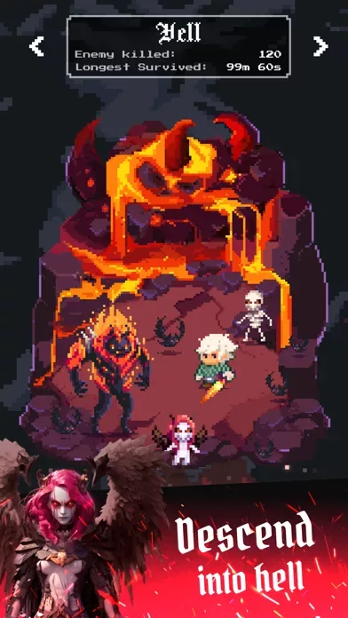Hell Sweep Survivor