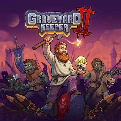Graveyard Keeper 2