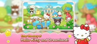 Hello Kitty Friends Match