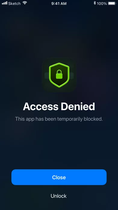App Locker for iPhone