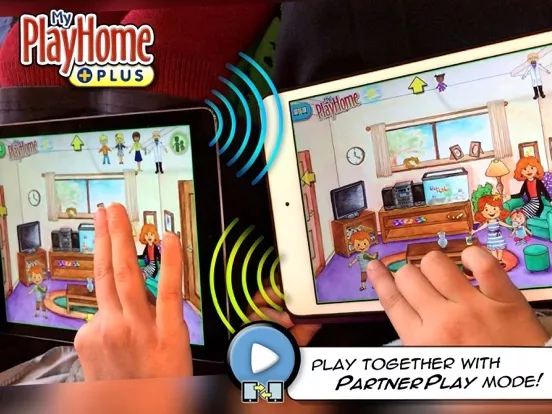 My PlayHome Plus