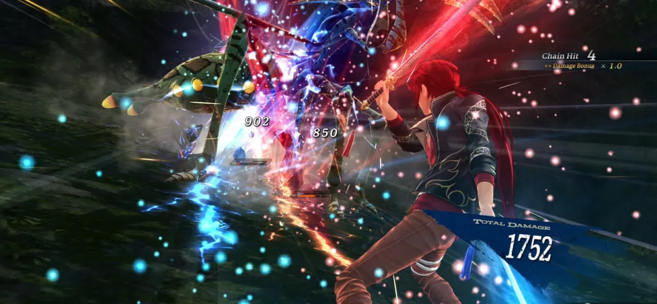 The Legend of Heroes: Trails beyond the Horizon