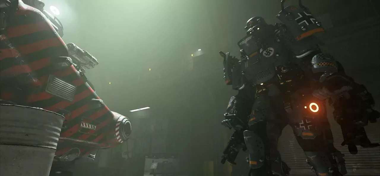 Wolfenstein II: The Freedom Chronicles - Episode 3