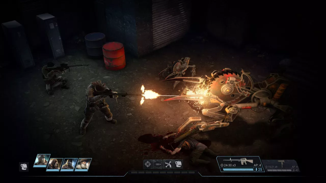 Wasteland 3