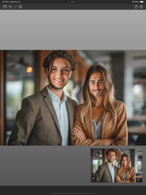 Facecopy: Face Swap & Retouch