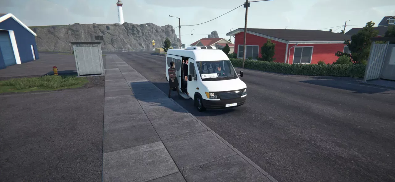 Bus World