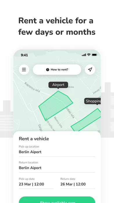 ATOM - Tech for mobility