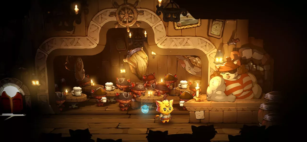 Cat Quest III