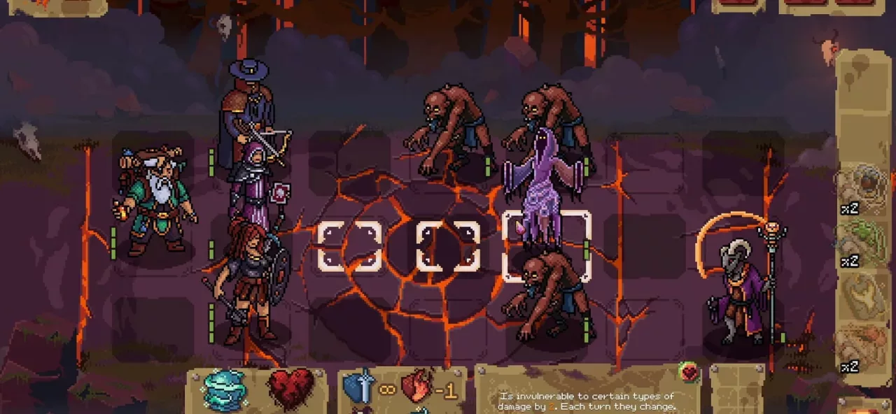 Guards II: Chaos in Hell