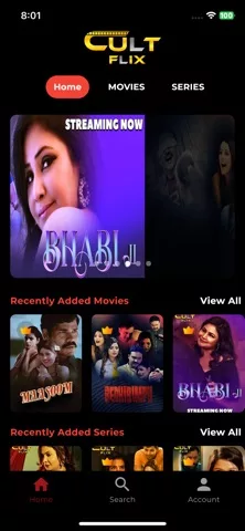 CultFlix OTT
