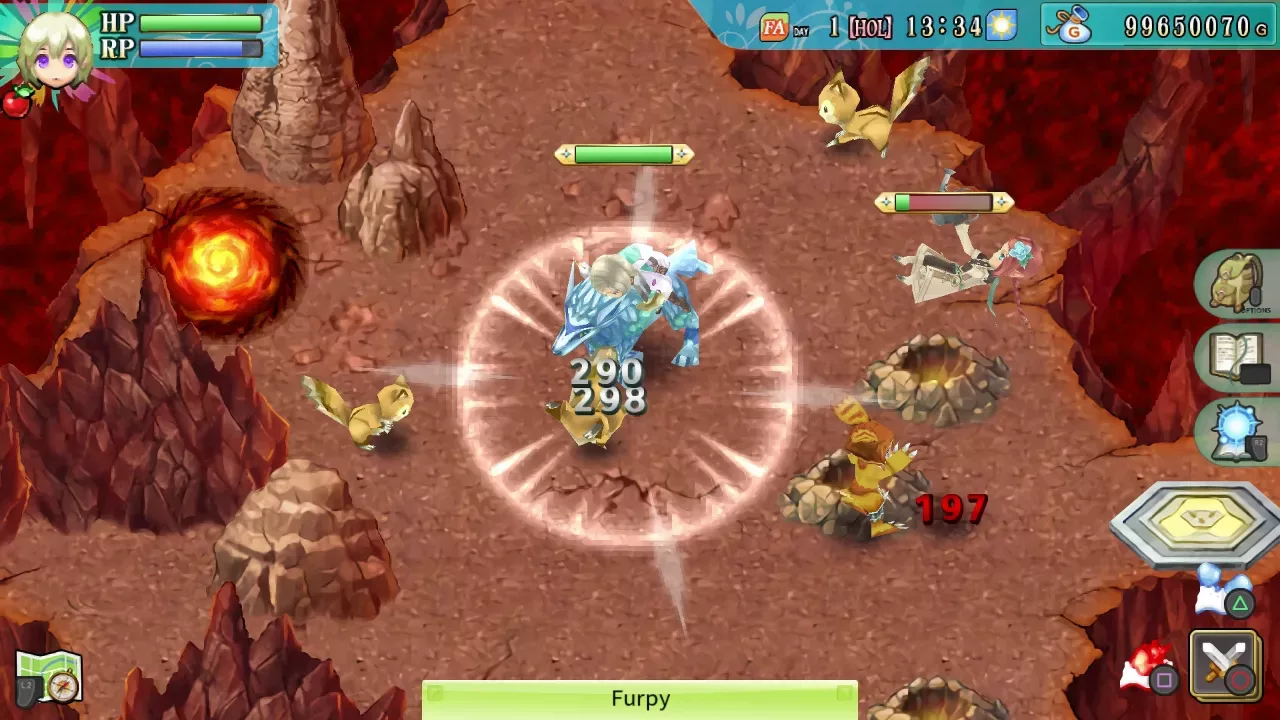 Rune Factory 4 Special
